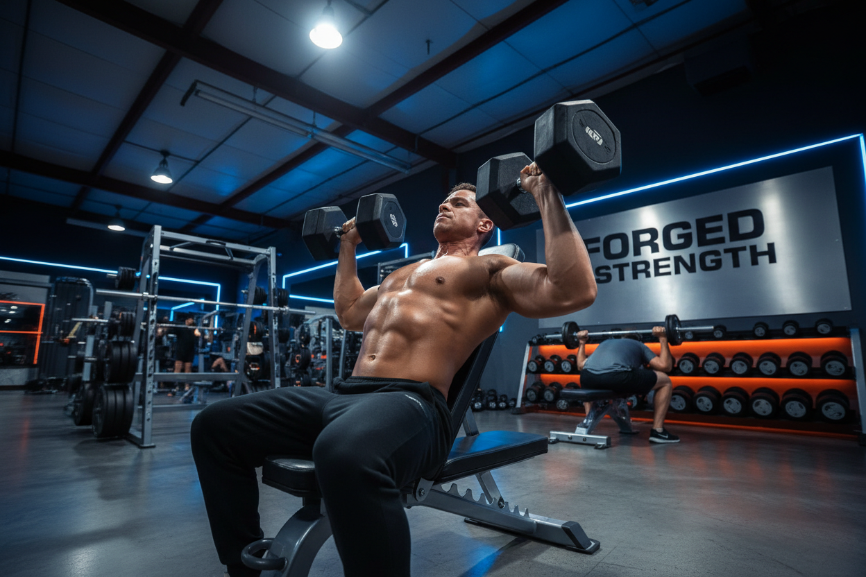 Mastering Chest Workouts: The Ultimate Guide to Building Strength