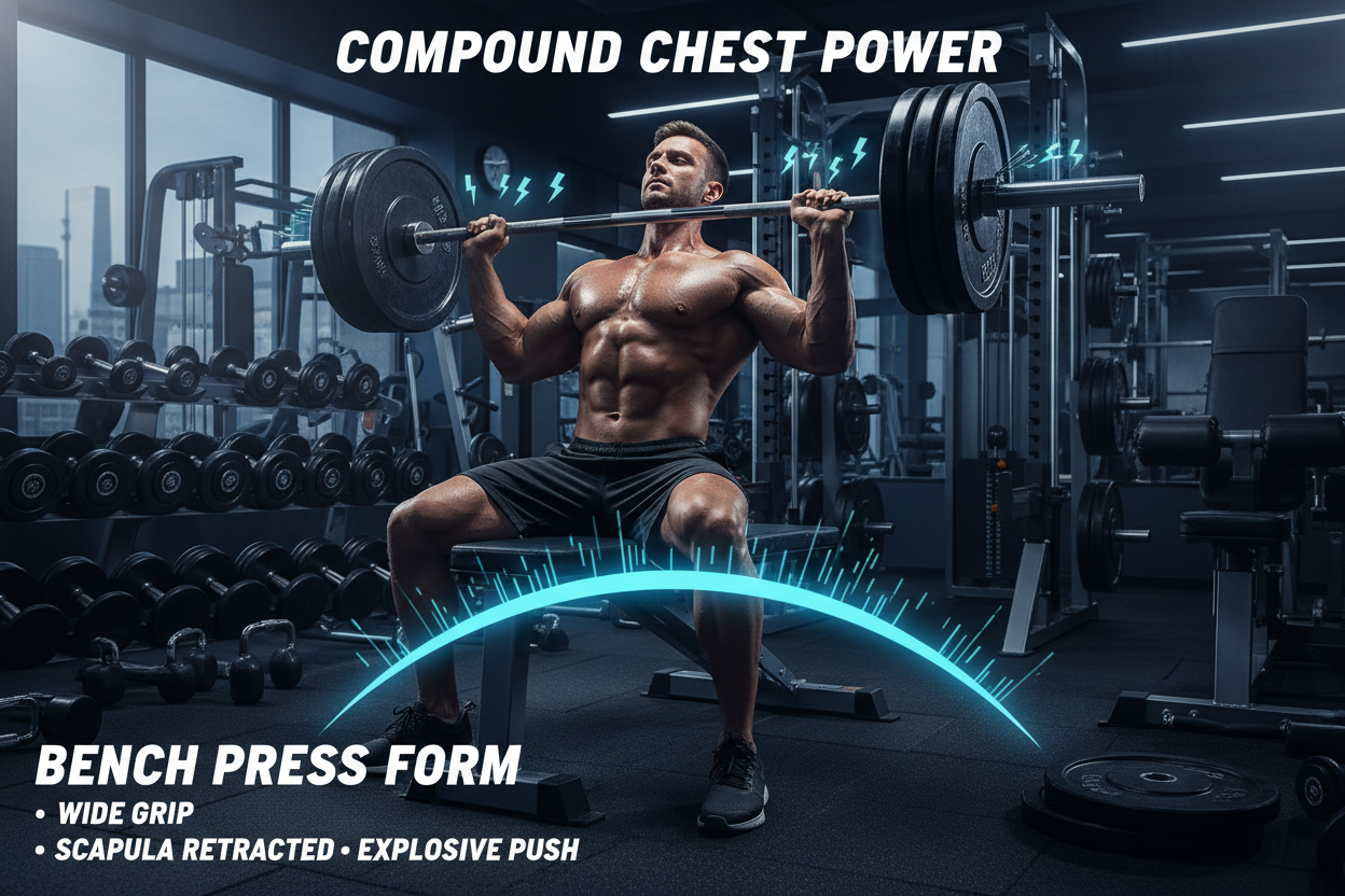 Mastering Compound Chest Exercises for Maximum Strength