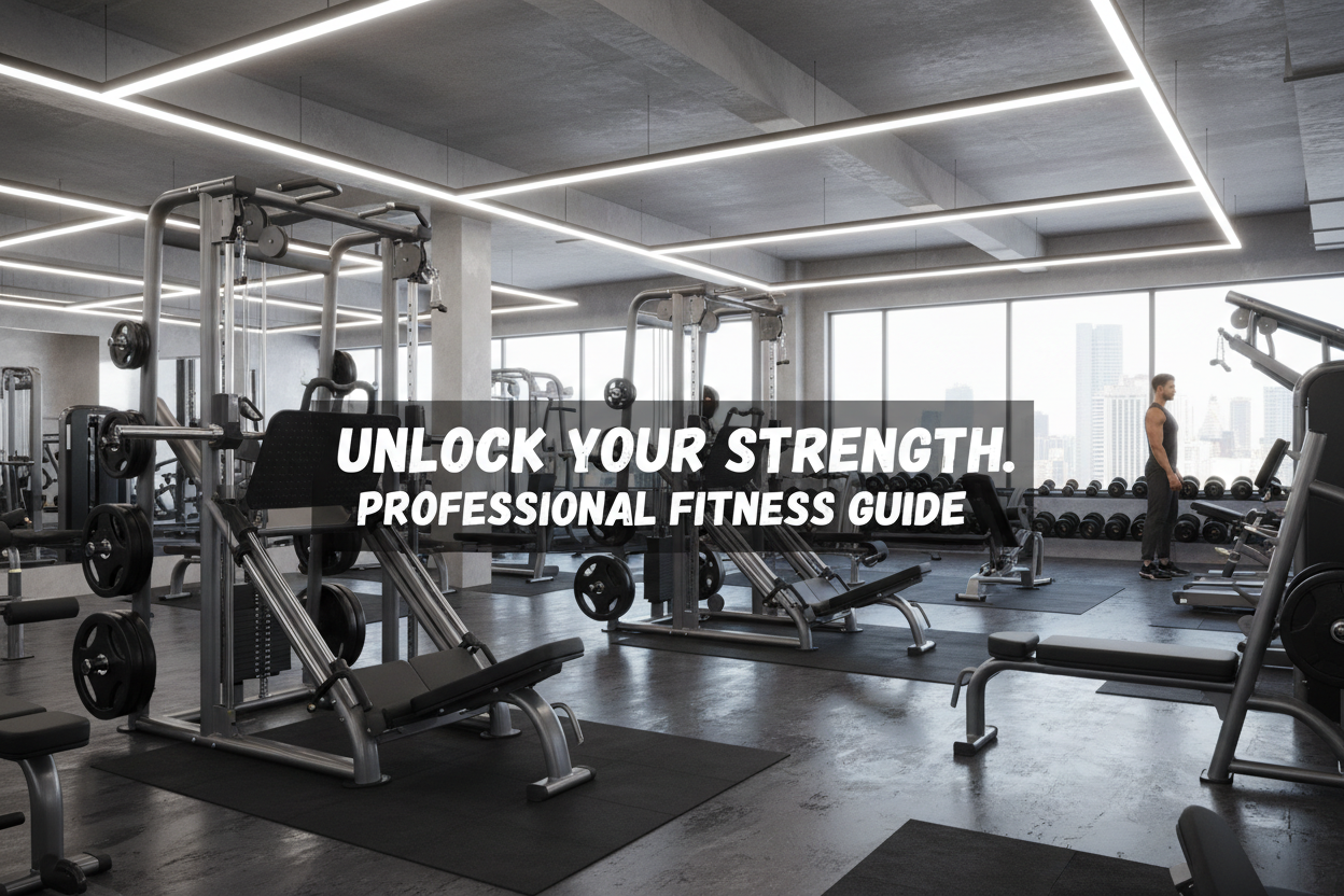 Maximize Your Gains: The Smart Guide to Gym Machines