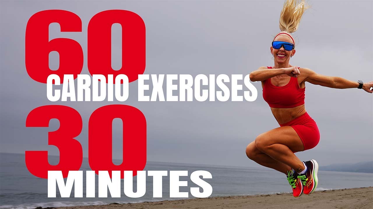 30 MINUTE NO REPEAT TABATA HIIT WORKOUT | Insane Cardio | Burn Max Calories