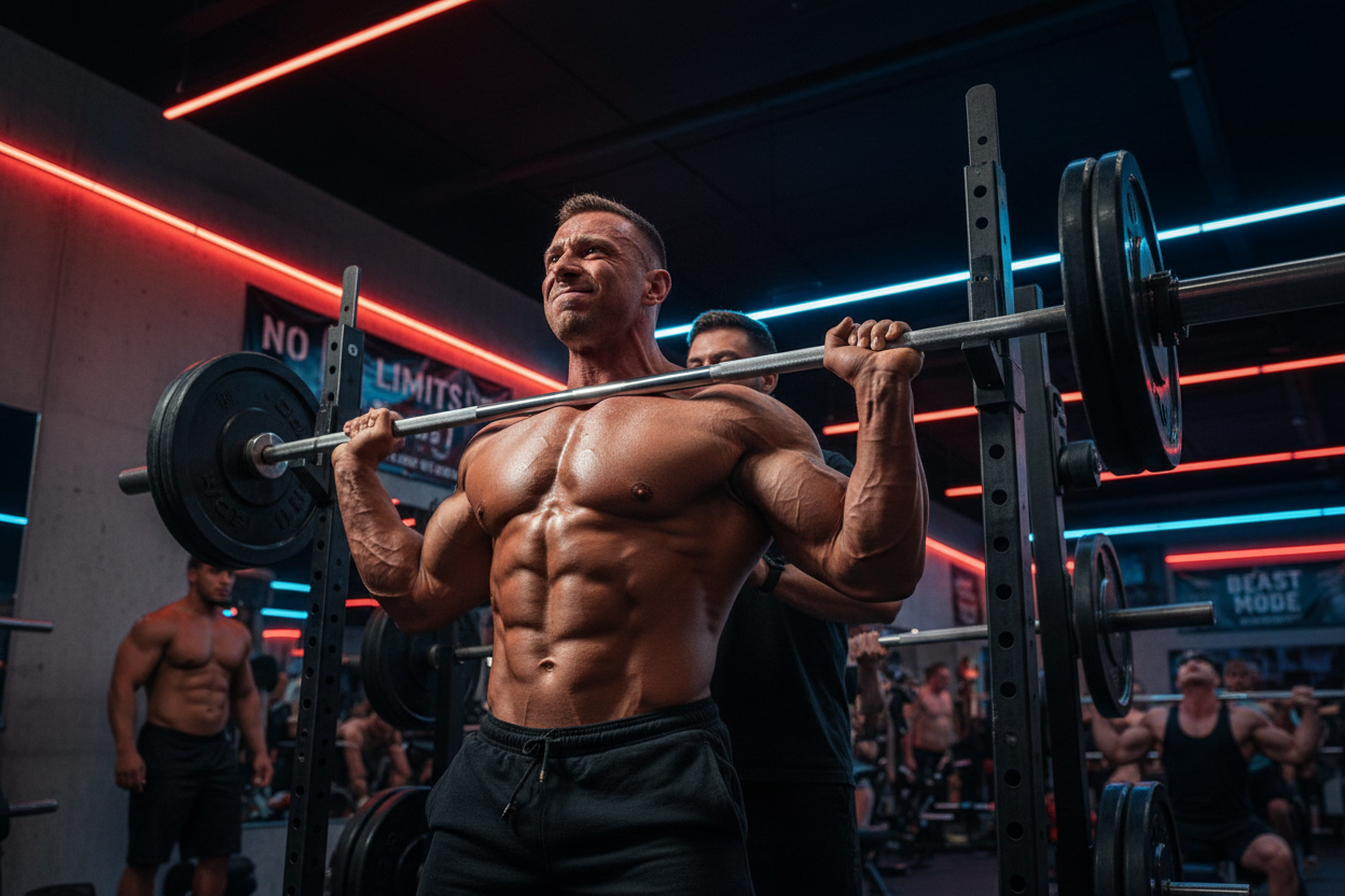 Pro-Level Chest Workouts Inspired by IFBB Athletes