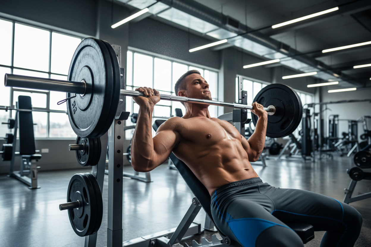 Proven Ways to Build a Bigger Upper Chest and Boost Your Physique
