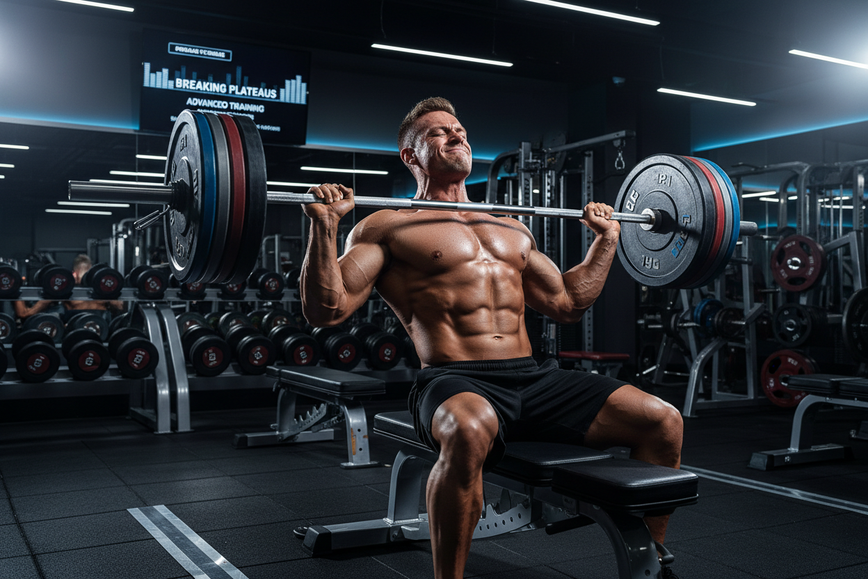 Push Past Plateaus with This Advanced Chest Workout Guide