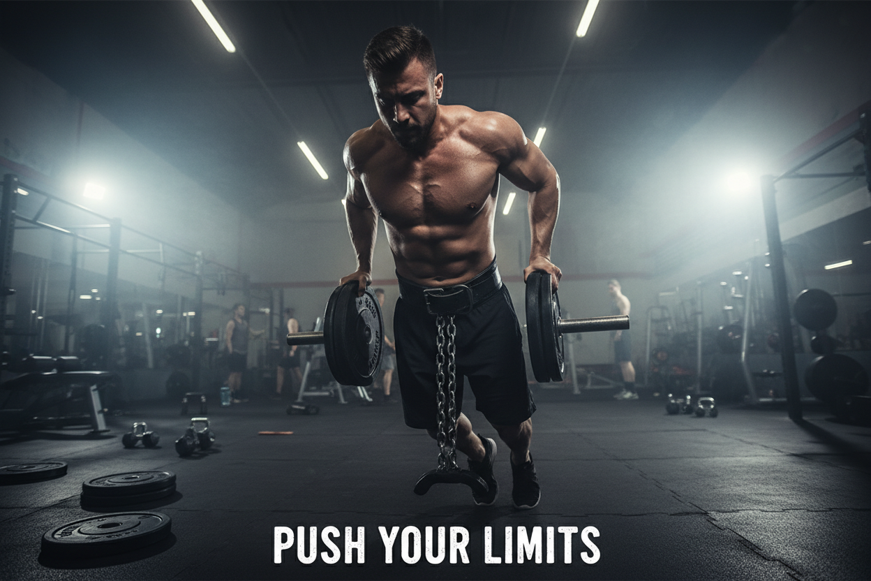 Push Your Limits with the Hardest Chest Exercises