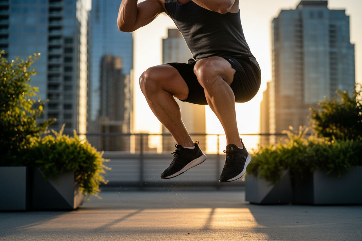 Quit the Gym: The Ultimate Guide to Massive Legs With Zero Equipment