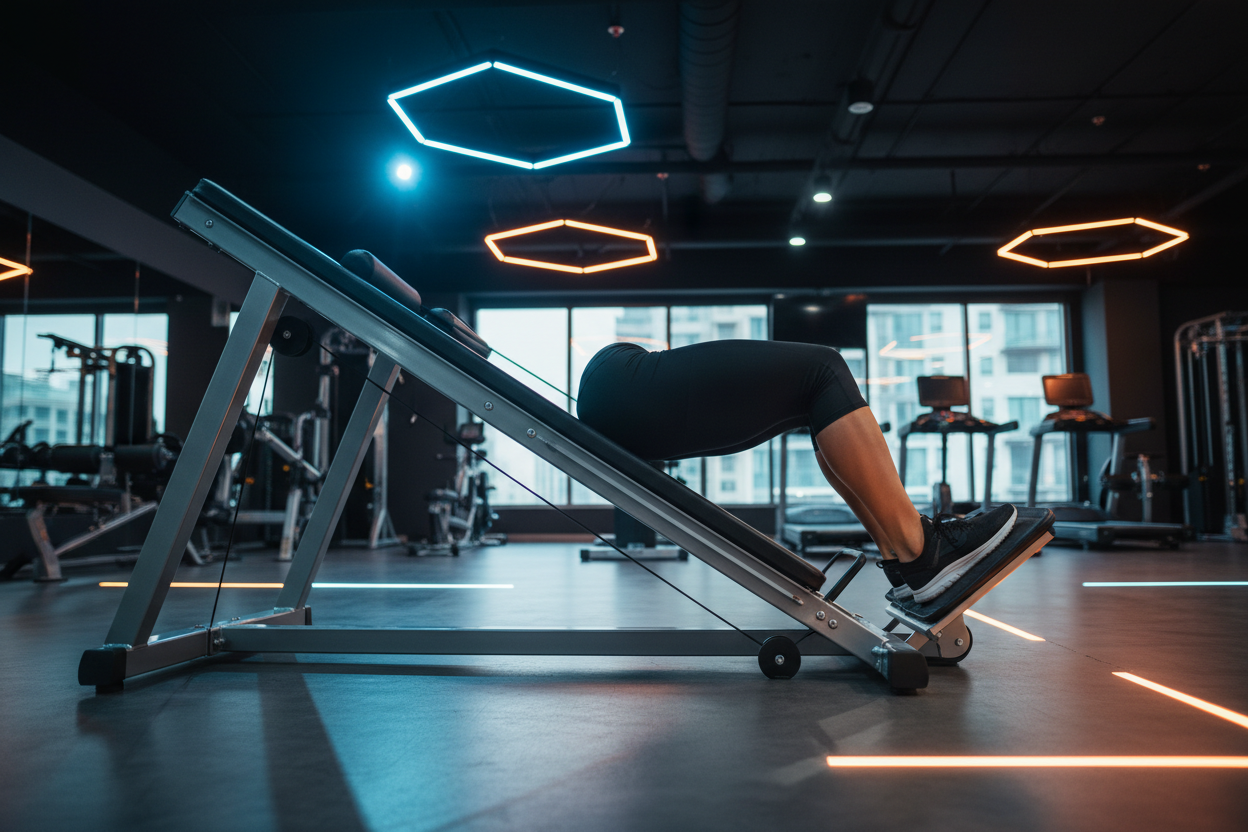 Sculpt Stronger Legs: The Ultimate Total Gym Lower Body Guide