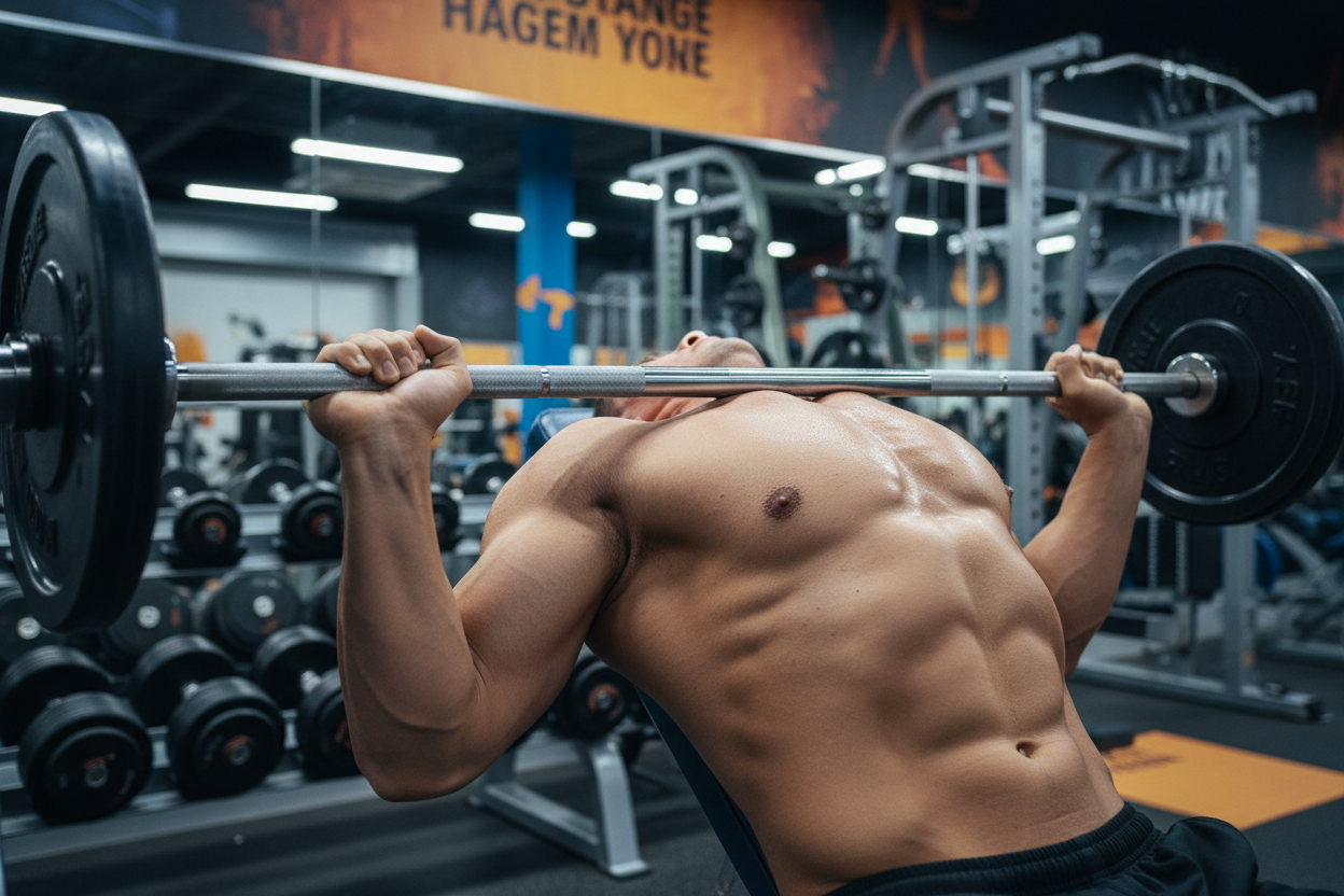 Sculpt Your Chest with Proven Workouts for a Defined Look