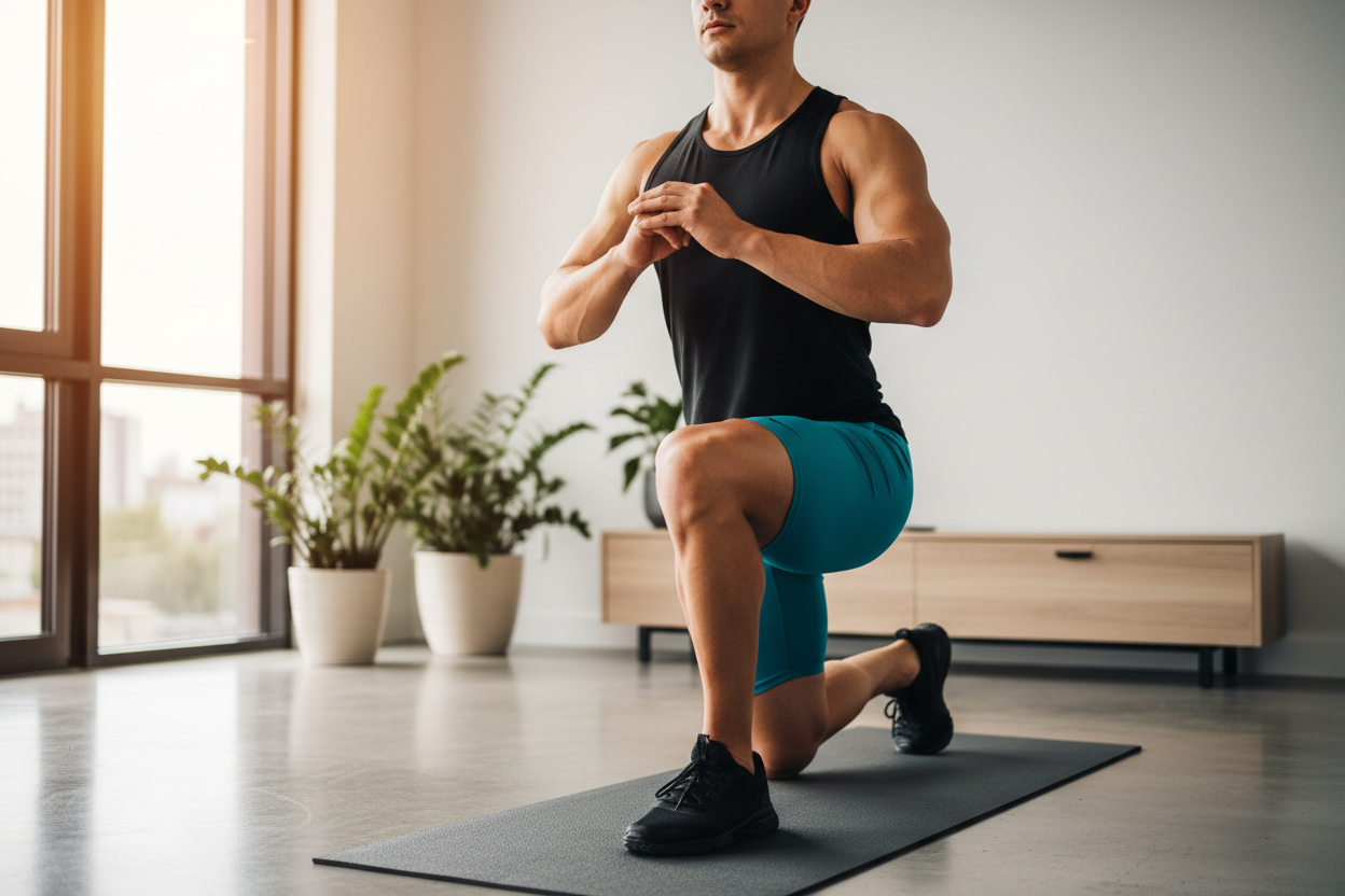 Sculpt Your Lower Body: The Ultimate No-Gym Guide to Stronger Legs and Glutes