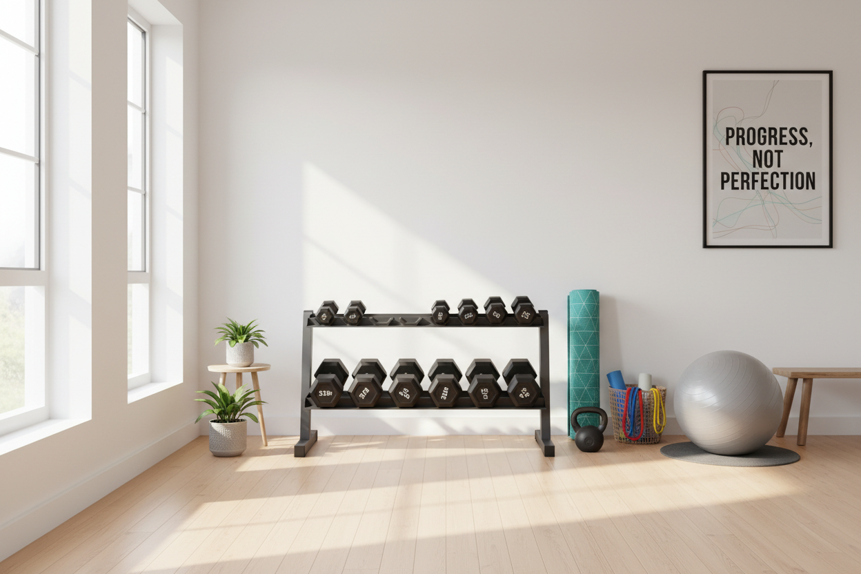 Setting Up Your Beginner Home Gym: Essential Tips and Equipment