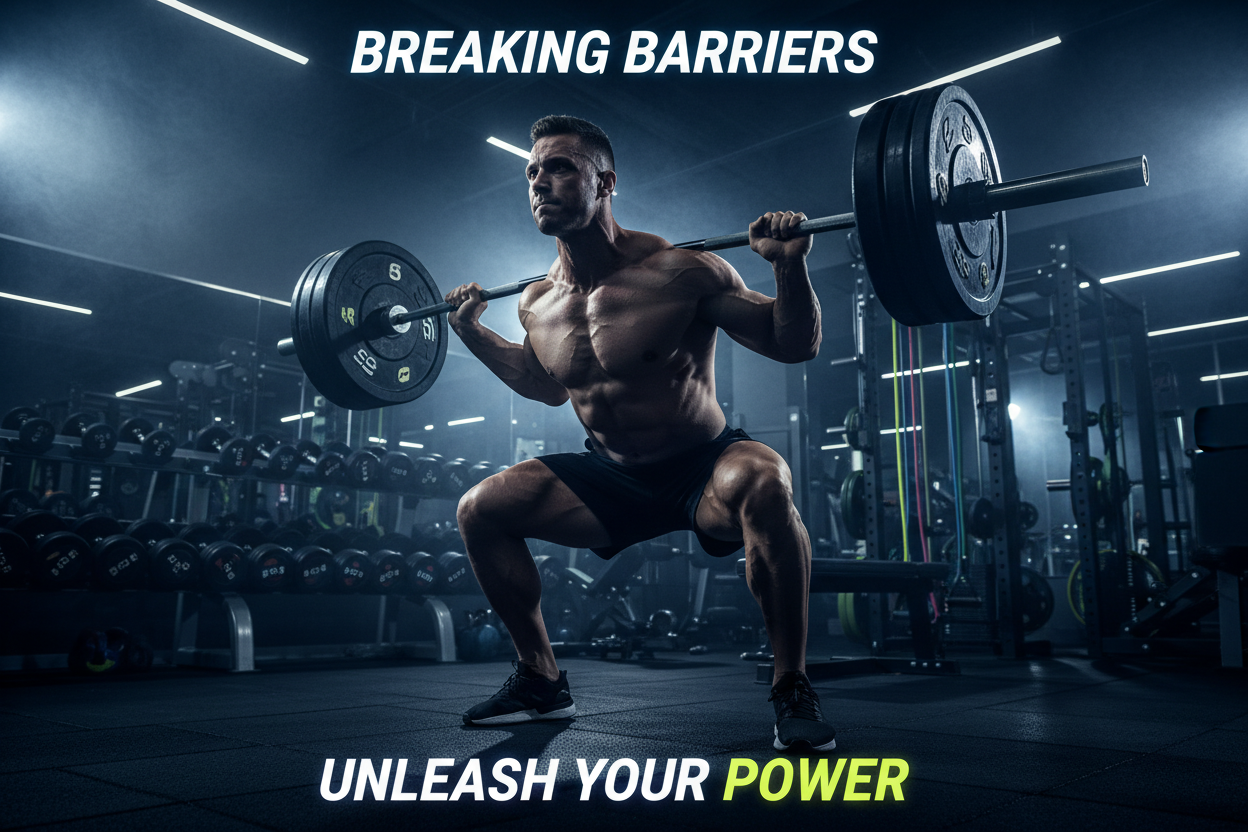 Shatter Your Plateau: The Only 60-Minute Leg Routine You Need