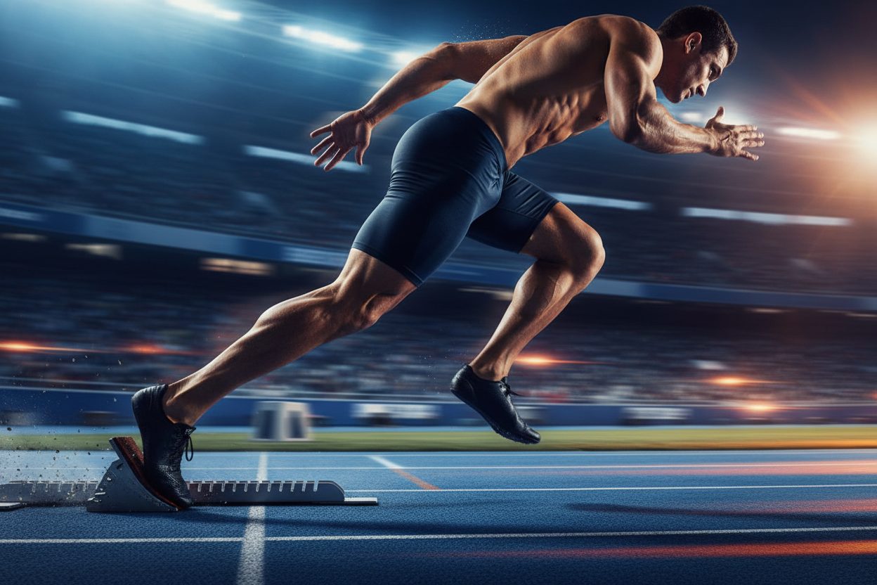 Sprint Like a Pro: The Hamstring Routine That Actually Builds Speed