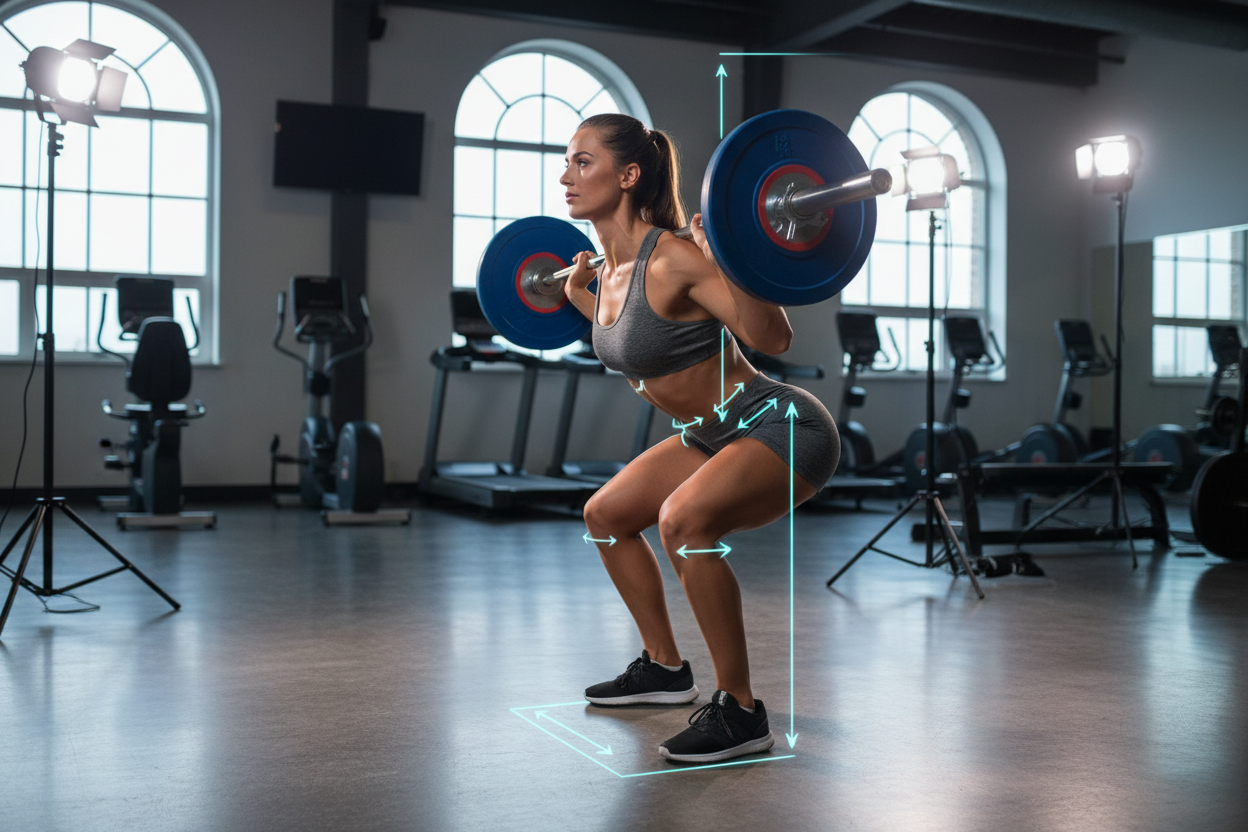 Squats Using Weights: The Definitive Guide to Strength (2025)