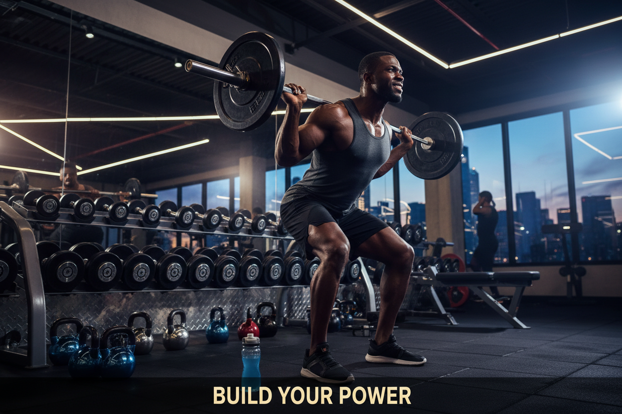 Stop Doing Endless Cardio: The Real Blueprint for Sculpting Defined Legs