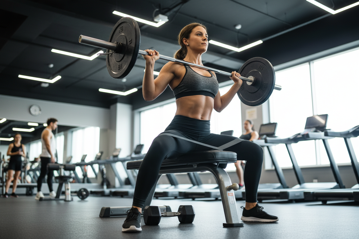 Stop Doing Endless Squats: The Real Way to Build Stronger Glutes