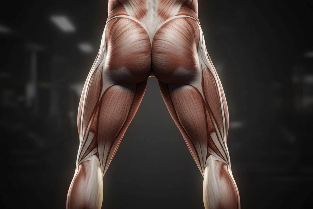 Stop Doing Generic Leg Curls: How to Build Wide, 3D Hamstrings