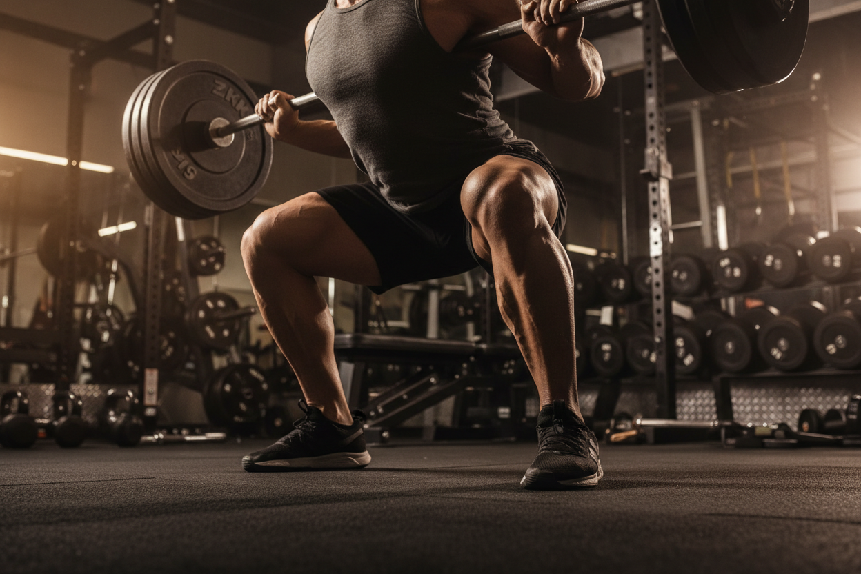 Stop Wasting Reps: The Blueprint for Building a Dense, Powerful Chest