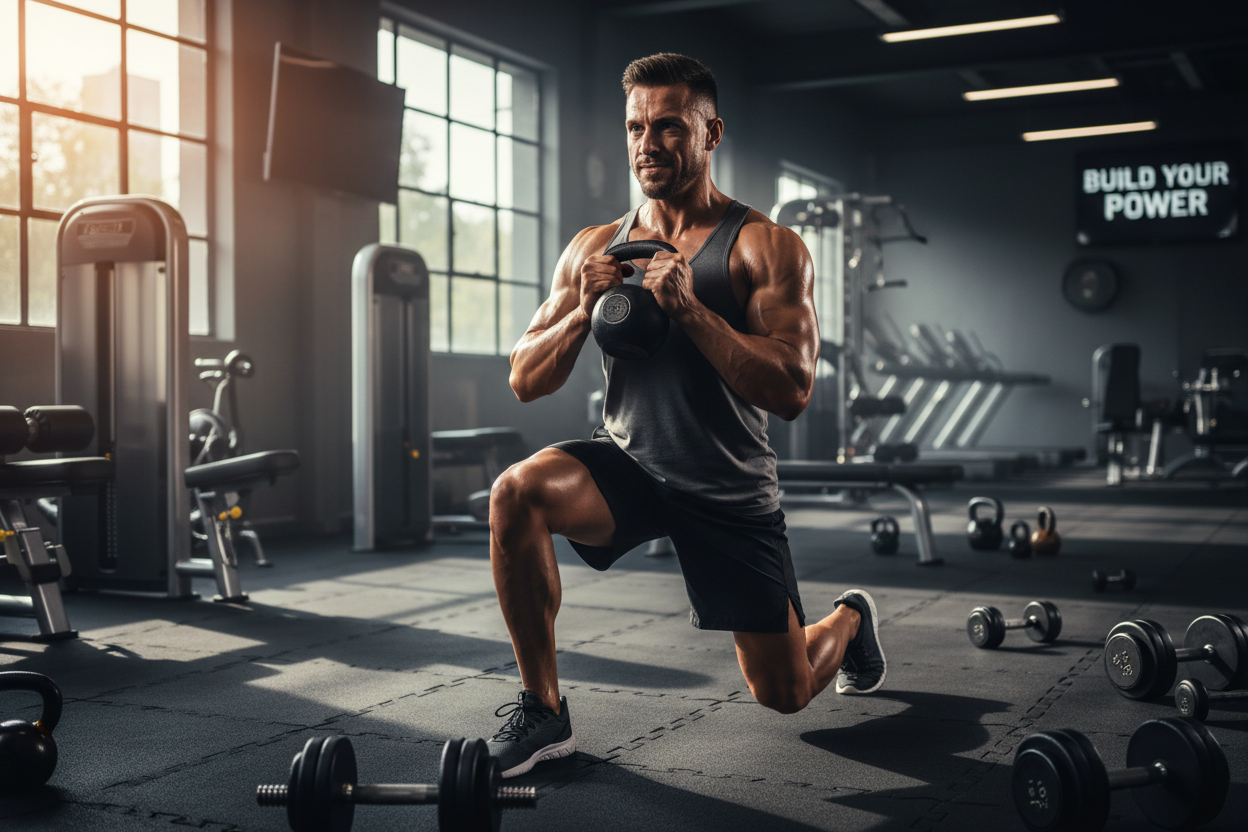 Stop Splitting Days: The Ultimate Guide to a Killer Legs and Core Workout