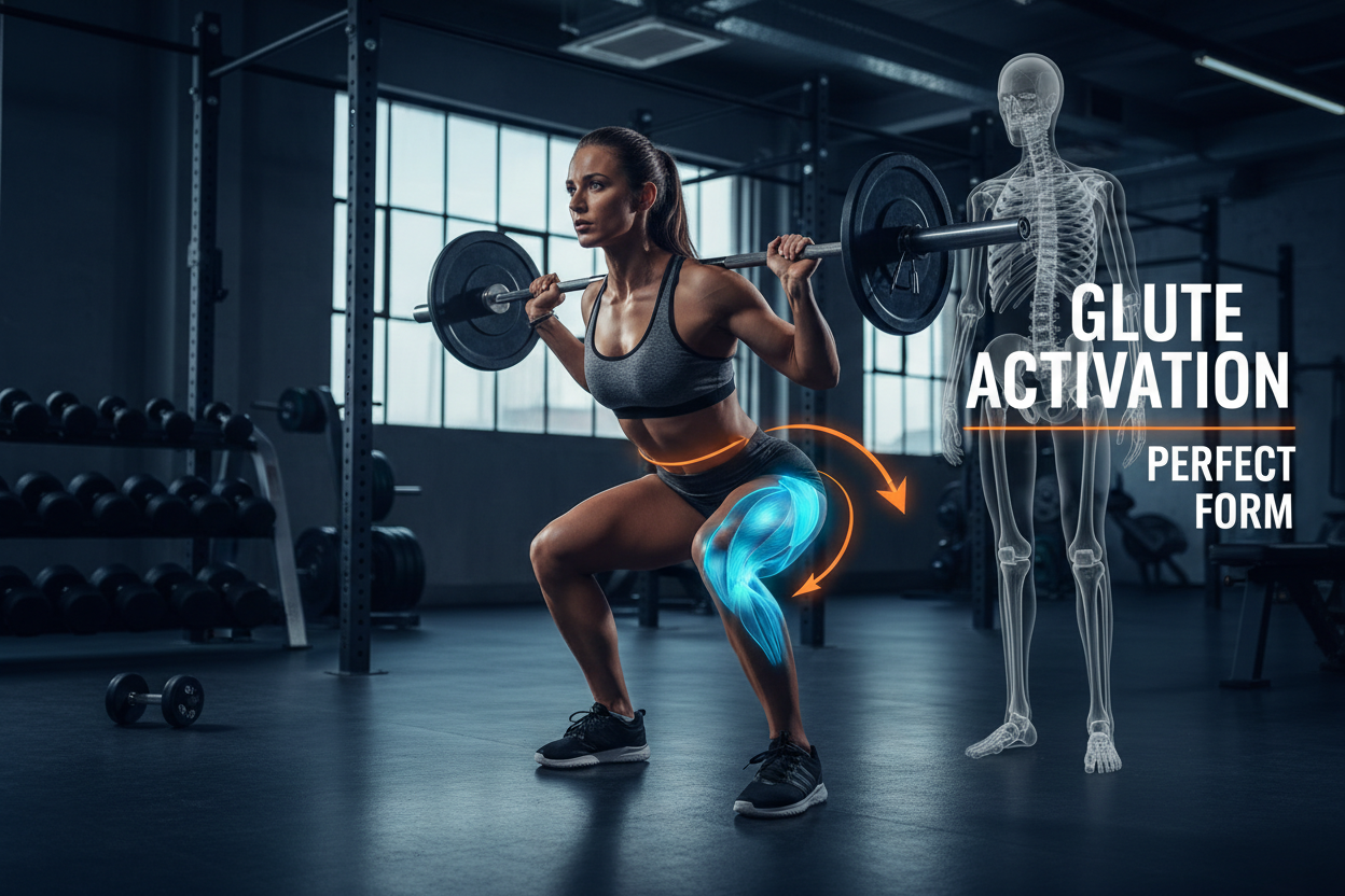 Stop Wasting Time: The Real Blueprint for Building Stronger, Bigger Glutes