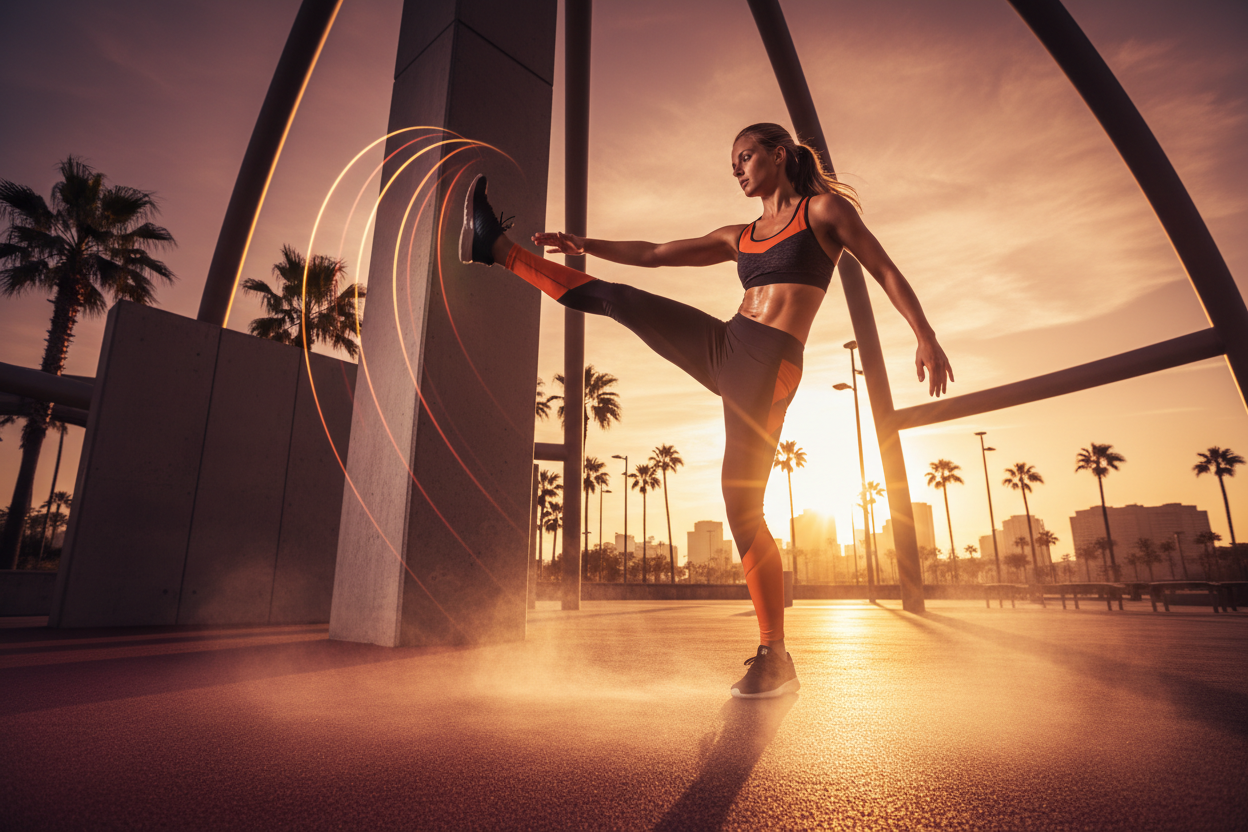 Stop Stretching Cold: How to Prime Your Legs for Peak Performance