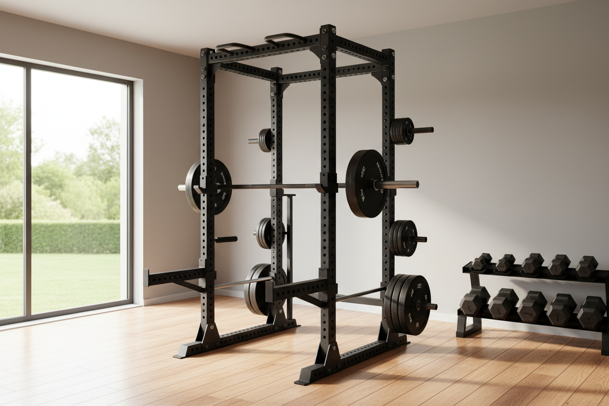 Stop Waiting for Equipment: Why a Multi Purpose Rack Is the Only Home Gym Investment You Need