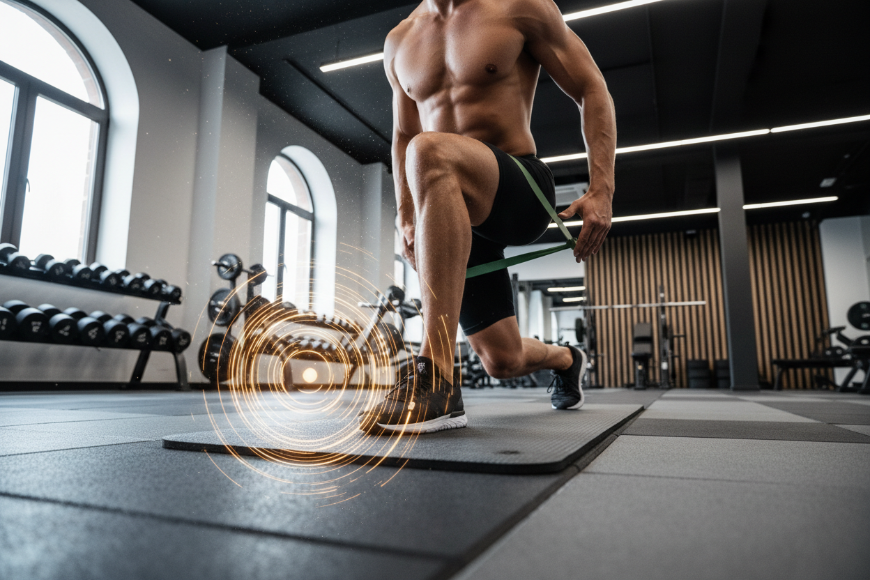 Stop Wasting Energy: How to Master the Leg Drive for Athletic Power