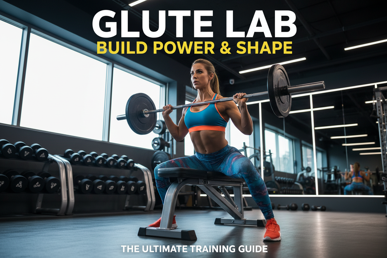 Stop Wasting Reps: The Definitive Guide to Building Stronger Glutes