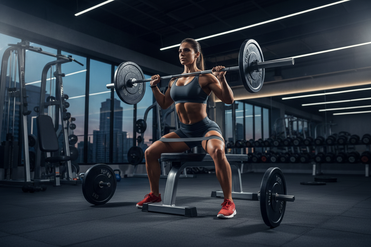 Stop Wasting Time on Squats: The Real Way to Build Powerful Glutes