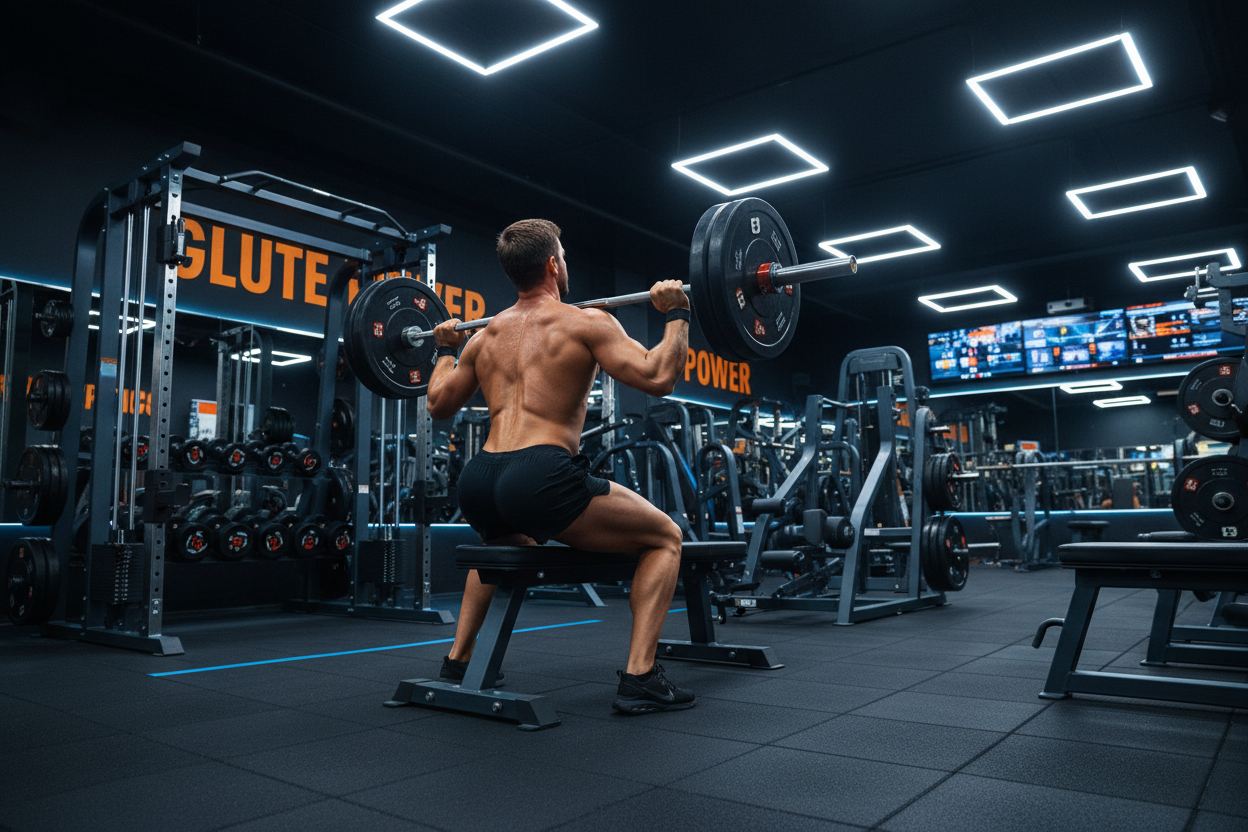 The Posterior Chain Blueprint: How to Actually Build Your Glutes and Hamstrings