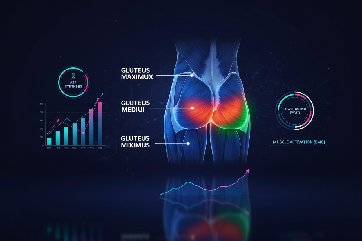 Stop Wasting Time: The Real Science Behind Building Bigger Glutes