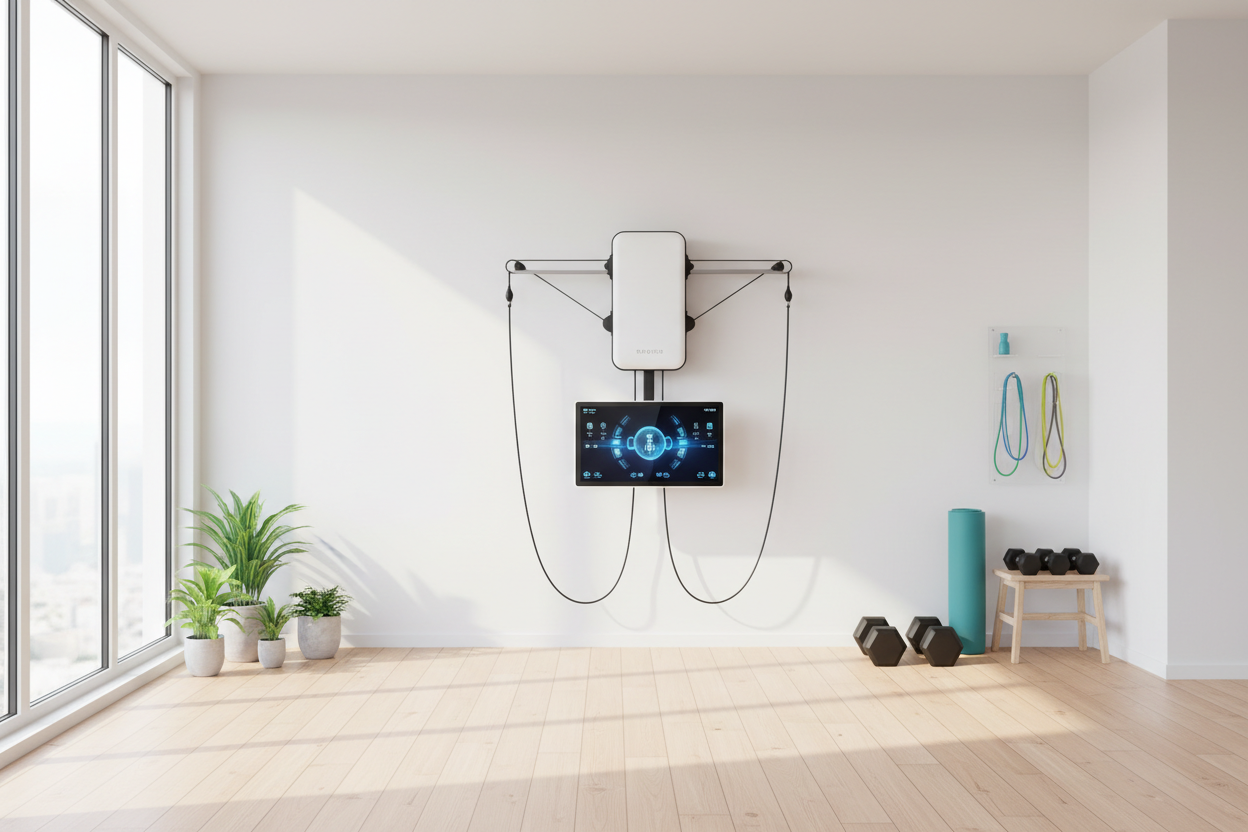 The Best Tonal Alternatives: Smart Home Gyms That Won't Break the Bank