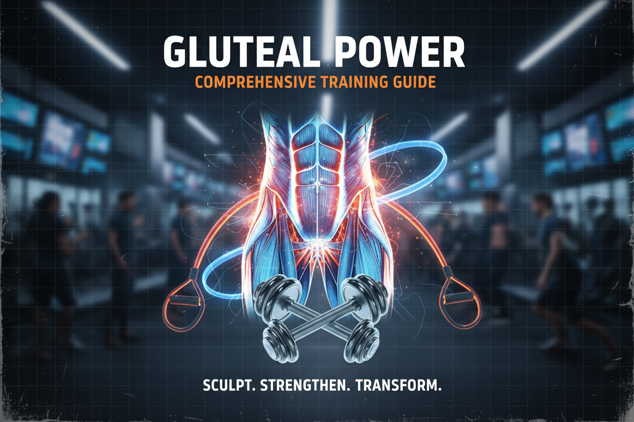 The Blueprint to Building a Powerful Posterior: Your Ultimate Glute Guide