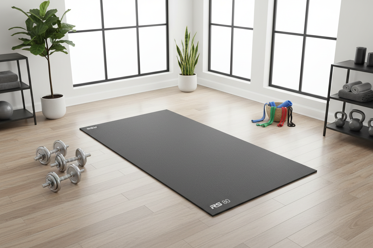 The Complete Guide to Setting Up Your Everyday Essentials Home Gym: What You Need to Know About the RS 80