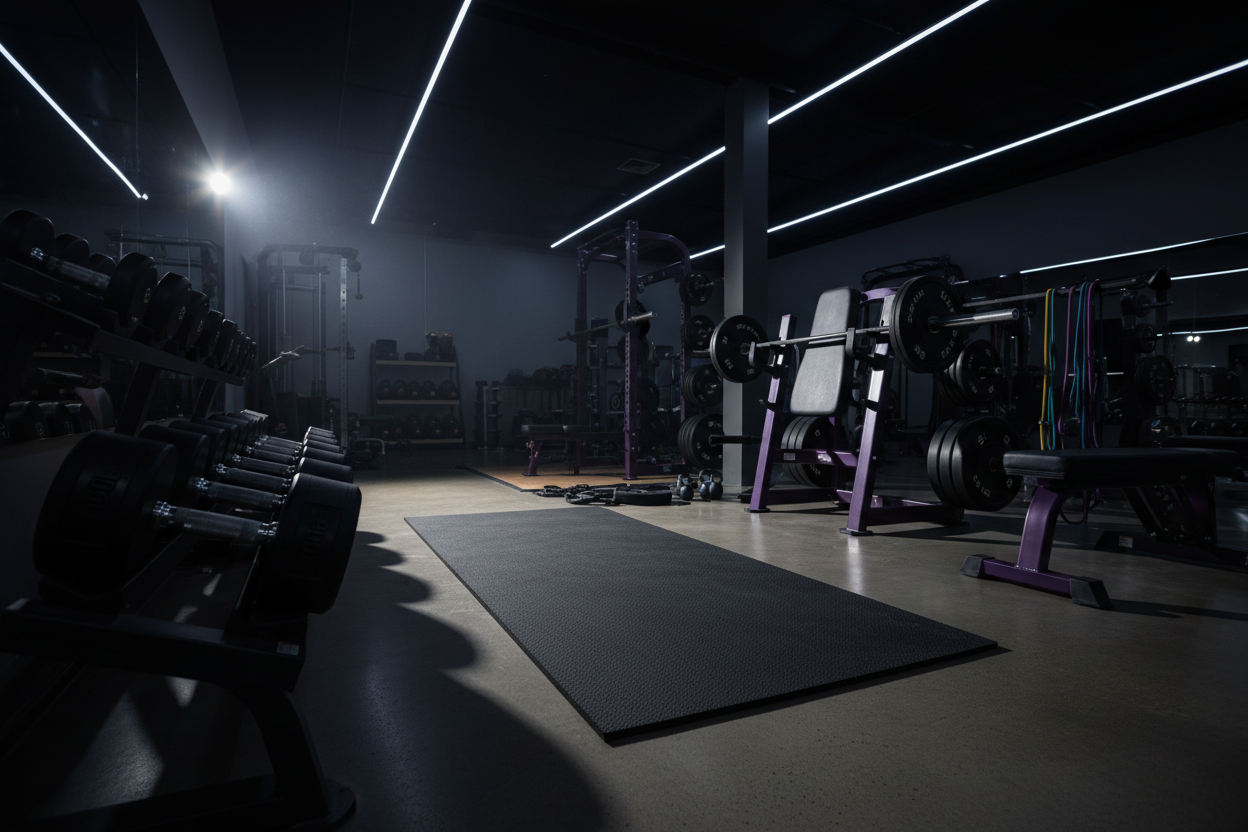 The Heavy Truth: How to Build Stronger, Bigger Glutes with Weights