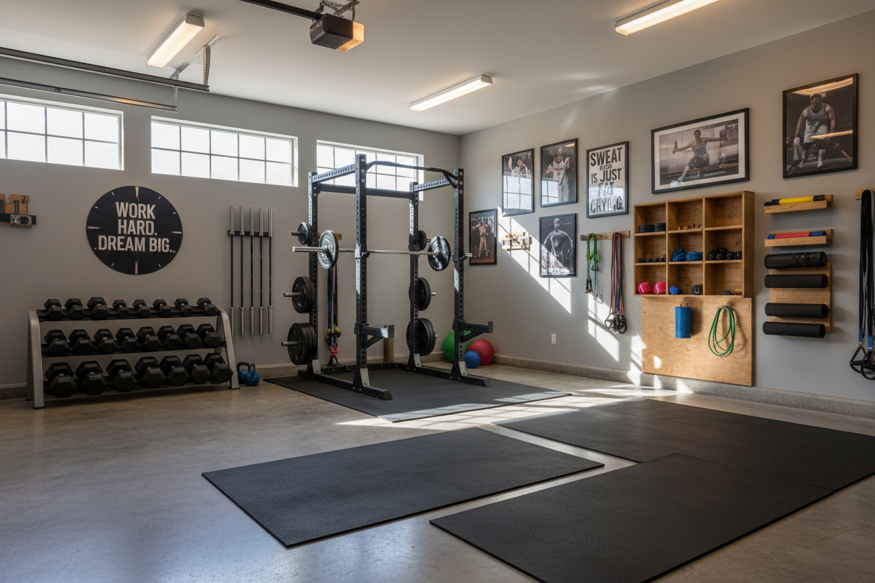 The Iron Sanctuary: Why Your Garage is the Best Gym Membership You’ll Ever Own