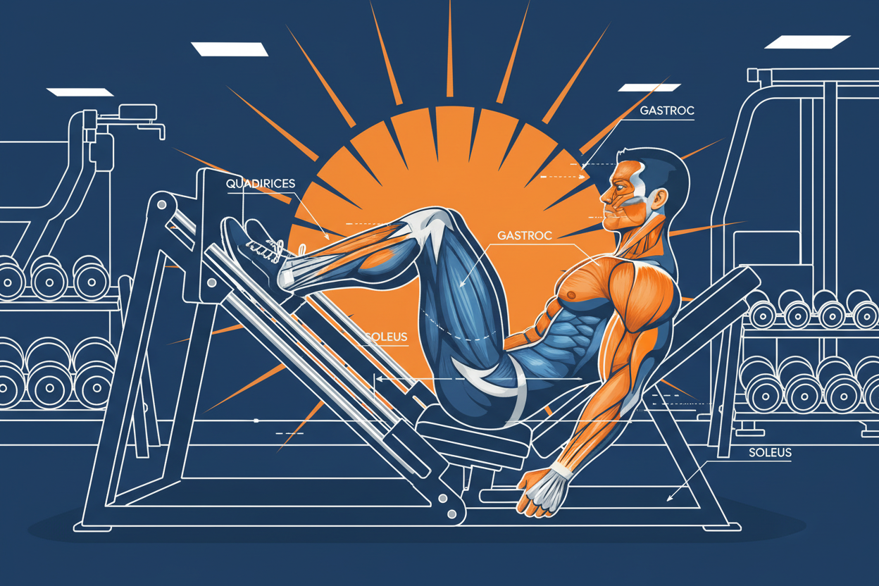 The Leg Day Blueprint: How to Actually Grow Your Quads and Calves