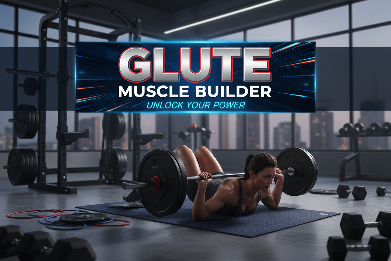 The No-Nonsense Guide to Building Serious Glute Mass