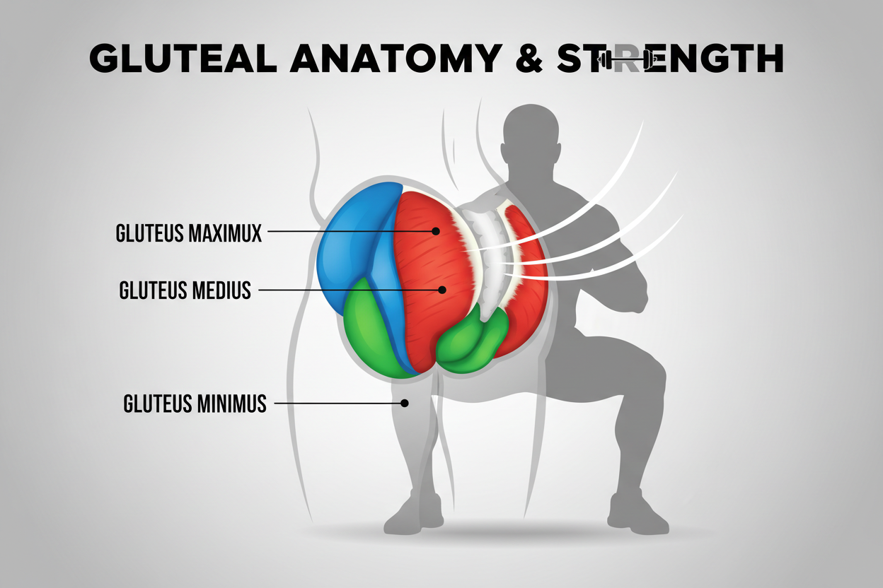 The Powerhouse Behind You: Understanding Your Glutes for Strength and Health