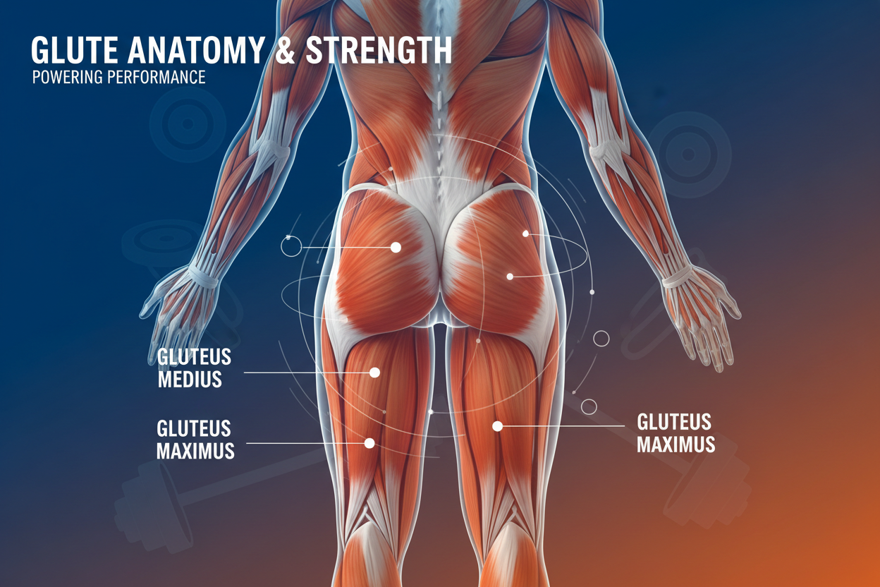 The Science of Glute Growth: How to Build Strength and Mass Effectively