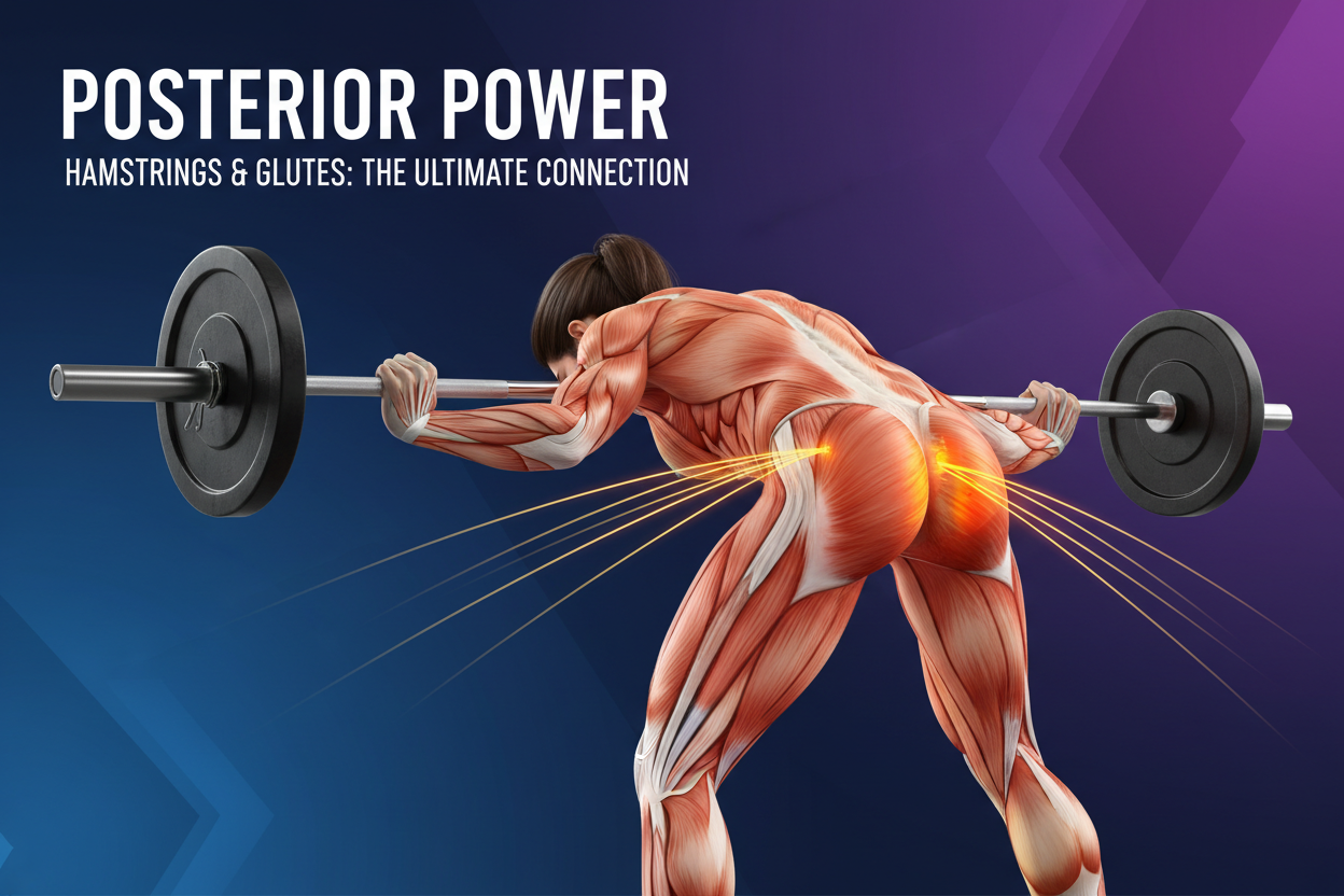 The Shelf Effect: Why You Need Strong Hamstrings for Your Best Glutes Yet
