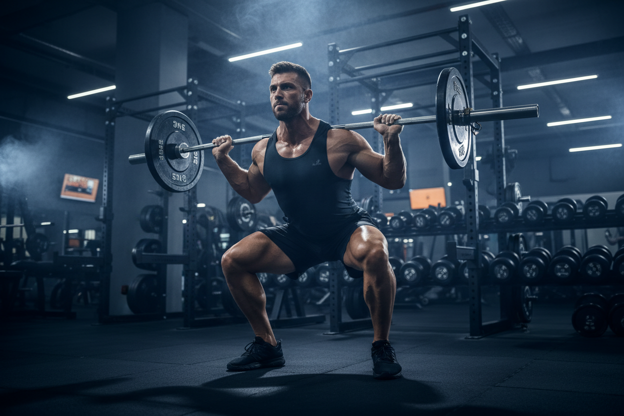 The Truth About Squats: Are They Really Necessary for Big Legs?