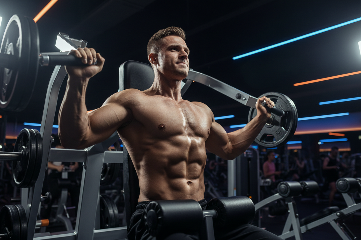 The Chest Training Blueprint: How to Actually Build a Bigger, Stronger Upper Body