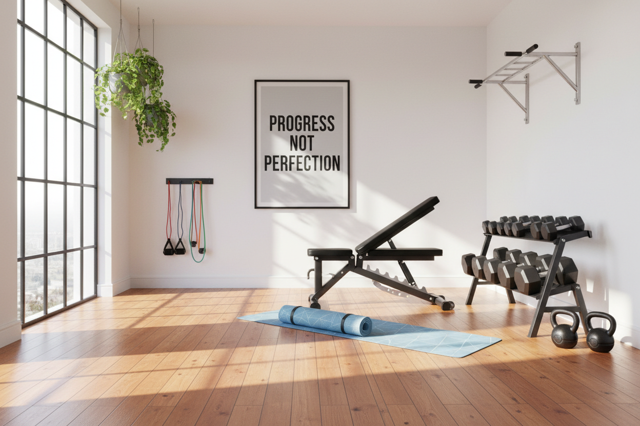 The Ultimate Guide to Building Your Home Gym: Top Equipment Picks
