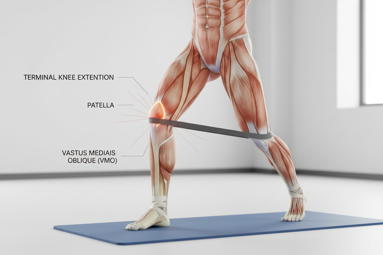 The VMO Secret: How to Strengthen Inner Quad for Knee Stability