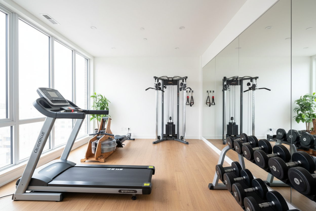 Top Home Gym Machines for Effective and Convenient Workouts