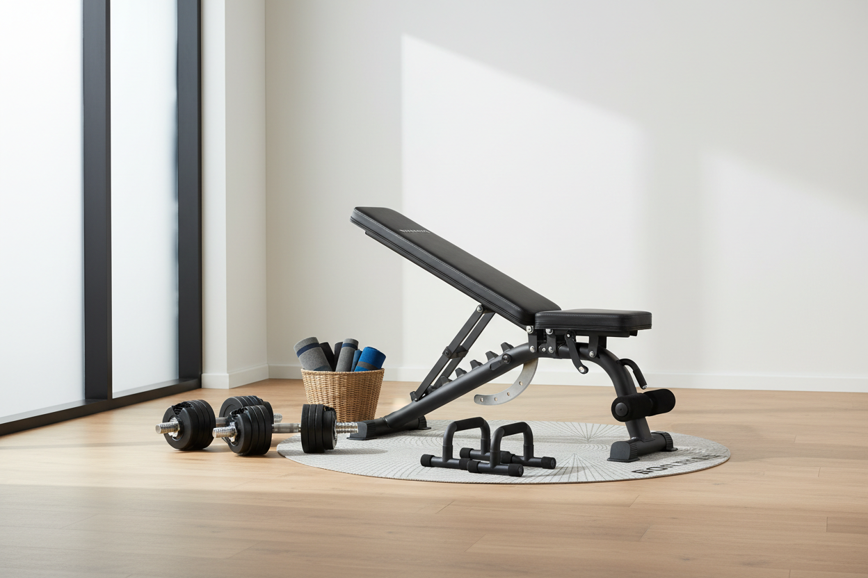 Top Rated Home Chest Exercise Equipment