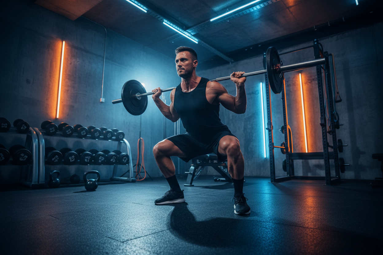 Torch Your Lower Body: The Ultimate 30-Minute Leg Workout for Real Results