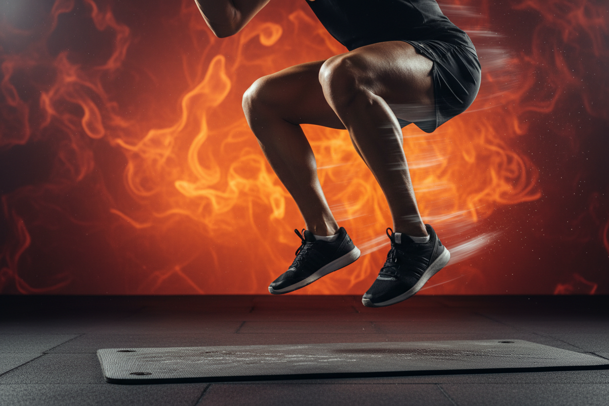 Torch Your Quads: The Ultimate Guide to High-Intensity Lower Body Circuits