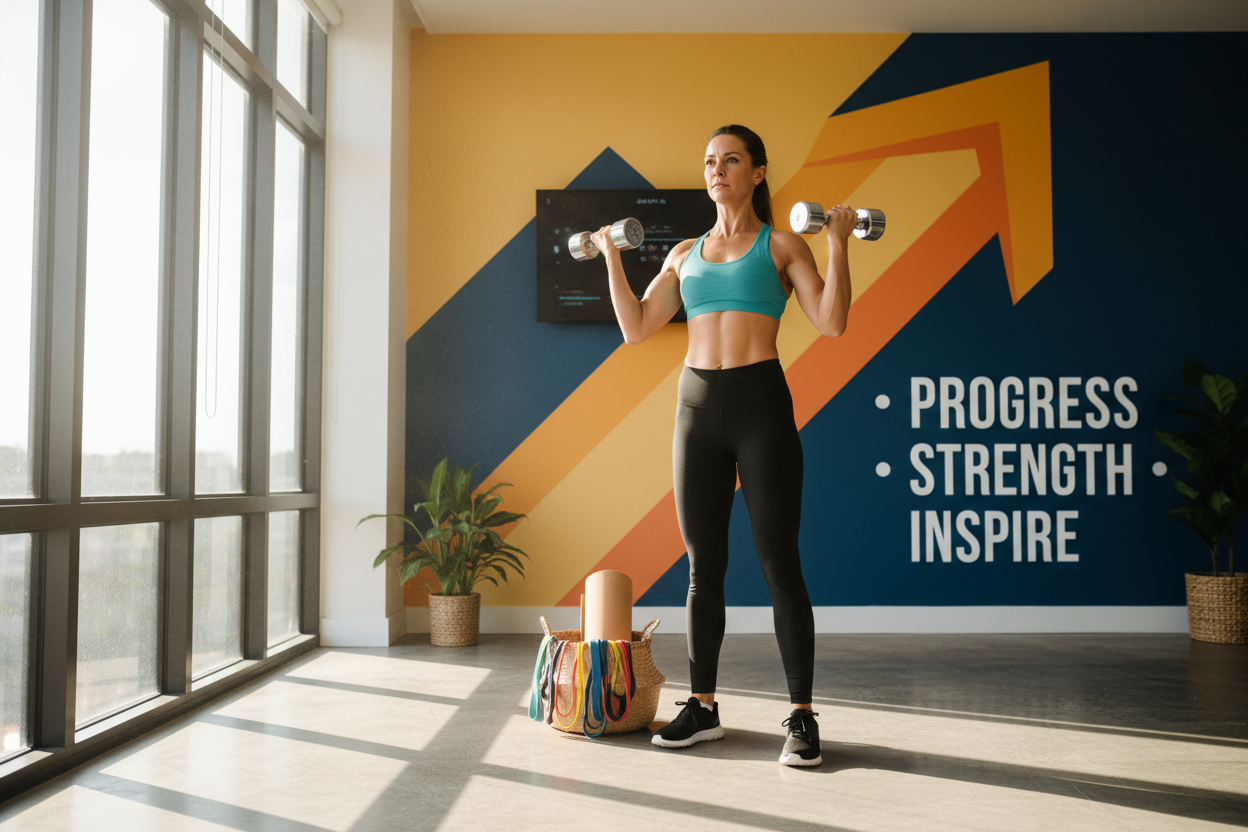 Transform Your Fitness Journey with Effective Home Gym Workouts