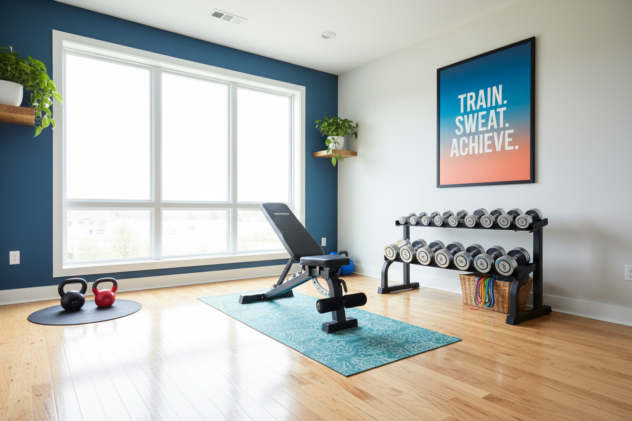 Transform Your Home Gym: The Ultimate Guide to Home Fitness Equipment