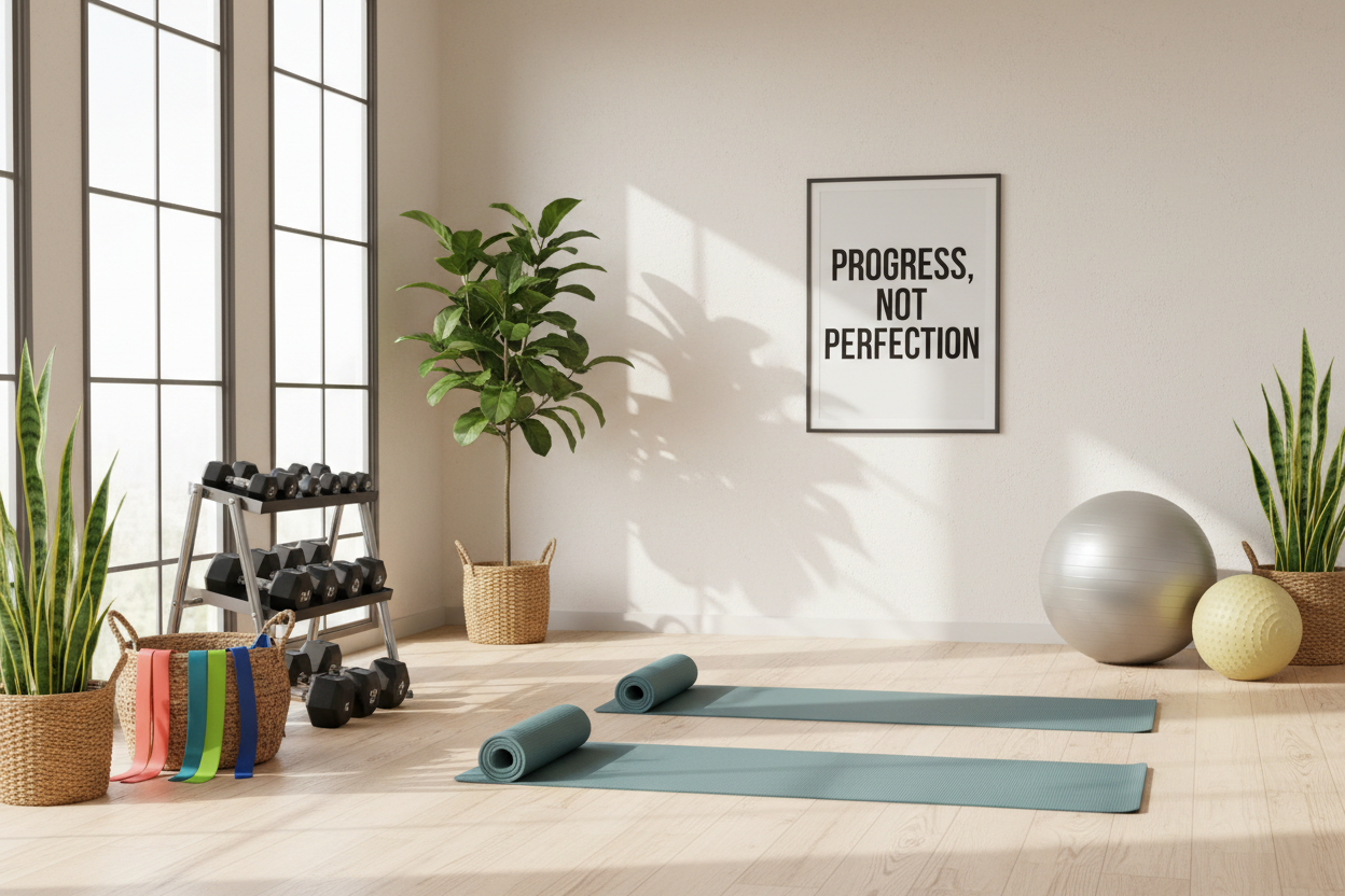The Ultimate Home Gym Equipment for Optimal Results